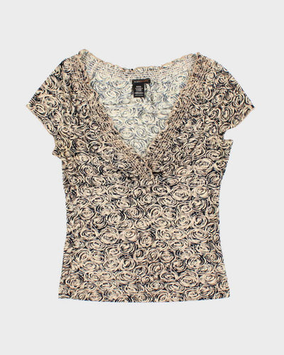 Vintage Y2k 00s BCBG Max Azria Blouse - M