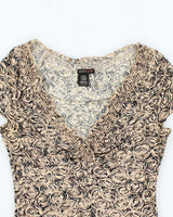 Vintage Y2k 00s BCBG Max Azria Blouse - M