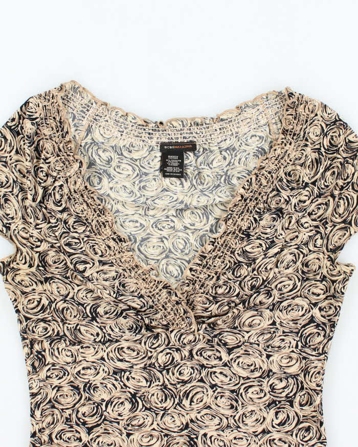 Vintage Y2k 00s BCBG Max Azria Blouse - M