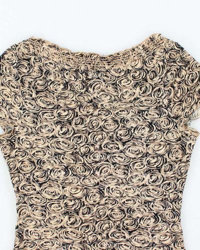 Vintage Y2k 00s BCBG Max Azria Blouse - M