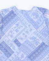 Vintage 90s New York Design Co Silk Blouse - M
