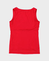 Vintage Y2k 00s Esprit Beaded Top - M