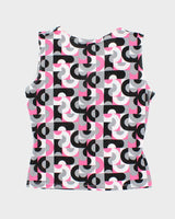 Vintage Y2k 00s Zokai Twist Top - L