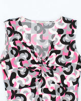 Vintage Y2k 00s Zokai Twist Top - L