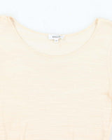 Vintage Bally Sheer Top - M