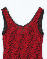 Vintage 90s Floral Cami - S