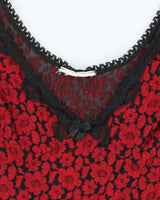 Vintage 90s Floral Cami - S