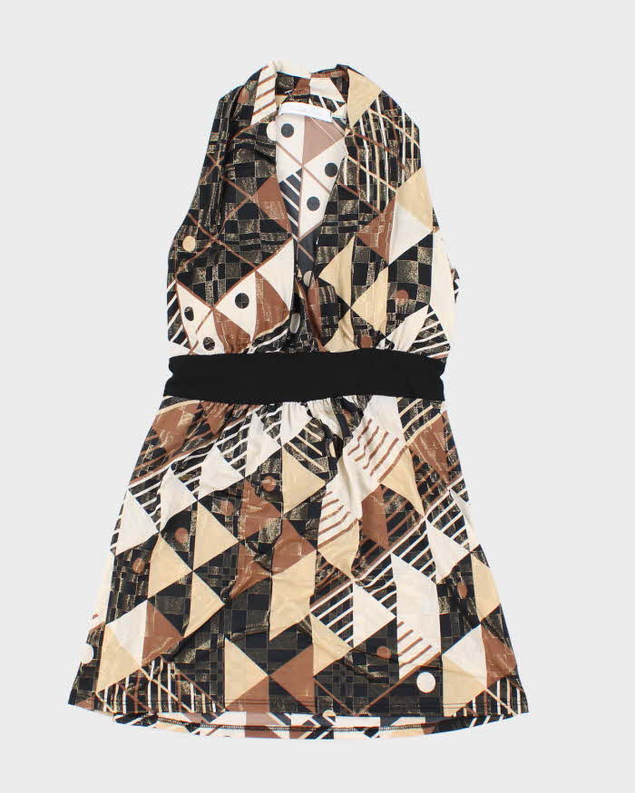 Vintage Y2k 00s Charlotte Russe Shimmery Top - M