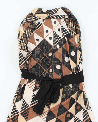 Vintage Y2k 00s Charlotte Russe Shimmery Top - M