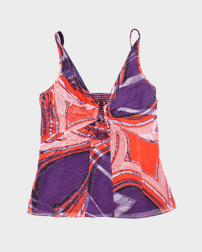 Vintage Y2k 00s Stills Cami - S