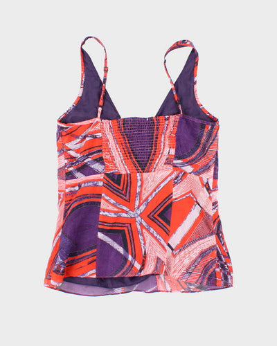Vintage Y2k 00s Stills Cami - S