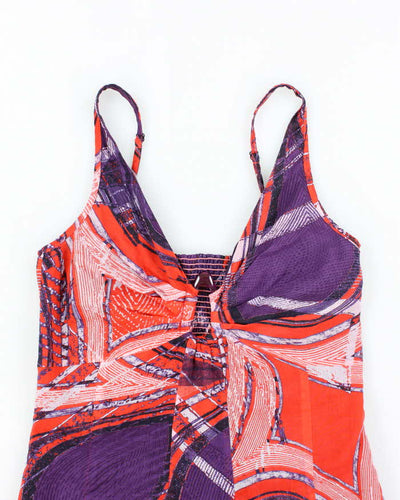 Vintage Y2k 00s Stills Cami - S