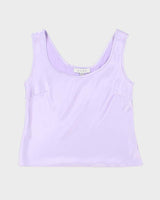 Vintage 90s D.U.S.K Satin Cami - M