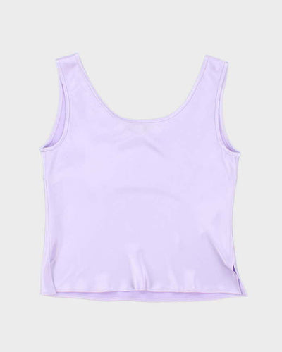 Vintage 90s D.U.S.K Satin Cami - M
