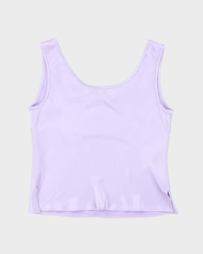 Vintage 90s D.U.S.K Satin Cami - M