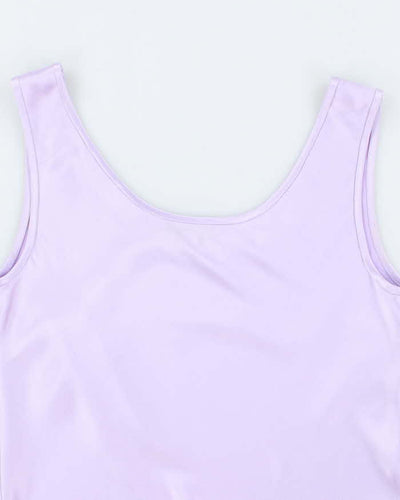 Vintage 90s D.U.S.K Satin Cami - M