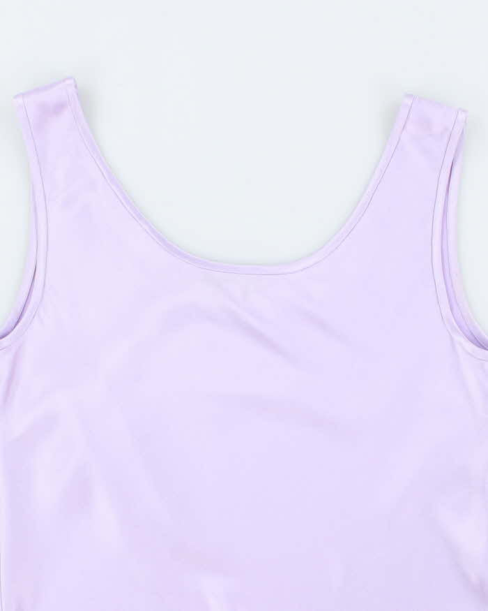 Vintage 90s D.U.S.K Satin Cami - M