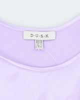 Vintage 90s D.U.S.K Satin Cami - M