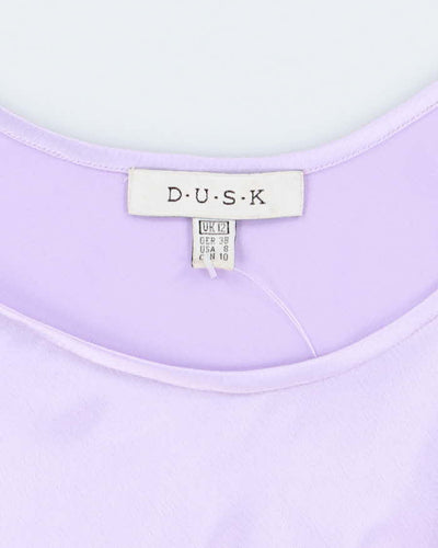 Vintage 90s D.U.S.K Satin Cami - M