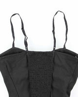 Vintage Y2k 00s Bebe Boned Cami - S