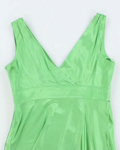 Vintage Y2k 00s International Concepts Silk Cami - M