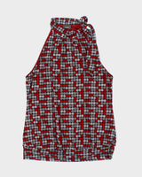 Vintage Y2k 00s Mexx Spotty Top - M