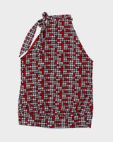 Vintage Y2k 00s Mexx Spotty Top - M