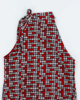 Vintage Y2k 00s Mexx Spotty Top - M