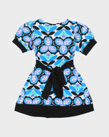 Vintage Y2k 00s Ricki's Floral Blouse - XS