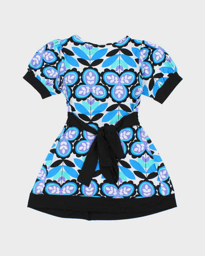 Vintage Y2k 00s Ricki's Floral Blouse - XS