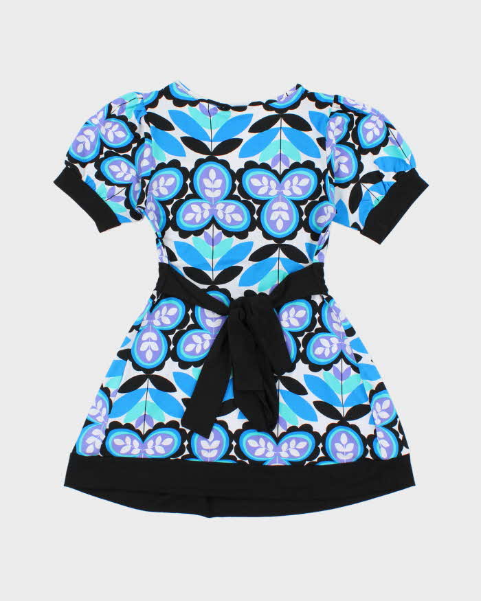 Vintage Y2k 00s Ricki's Floral Blouse - XS