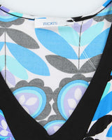 Vintage Y2k 00s Ricki's Floral Blouse - XS