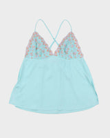 Vintage Y2k 00s La Vie En Rose Cami - L