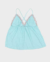 Vintage Y2k 00s La Vie En Rose Cami - L