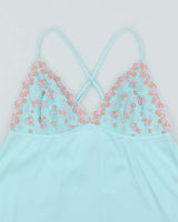Vintage Y2k 00s La Vie En Rose Cami - L