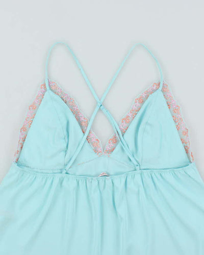 Vintage Y2k 00s La Vie En Rose Cami - L