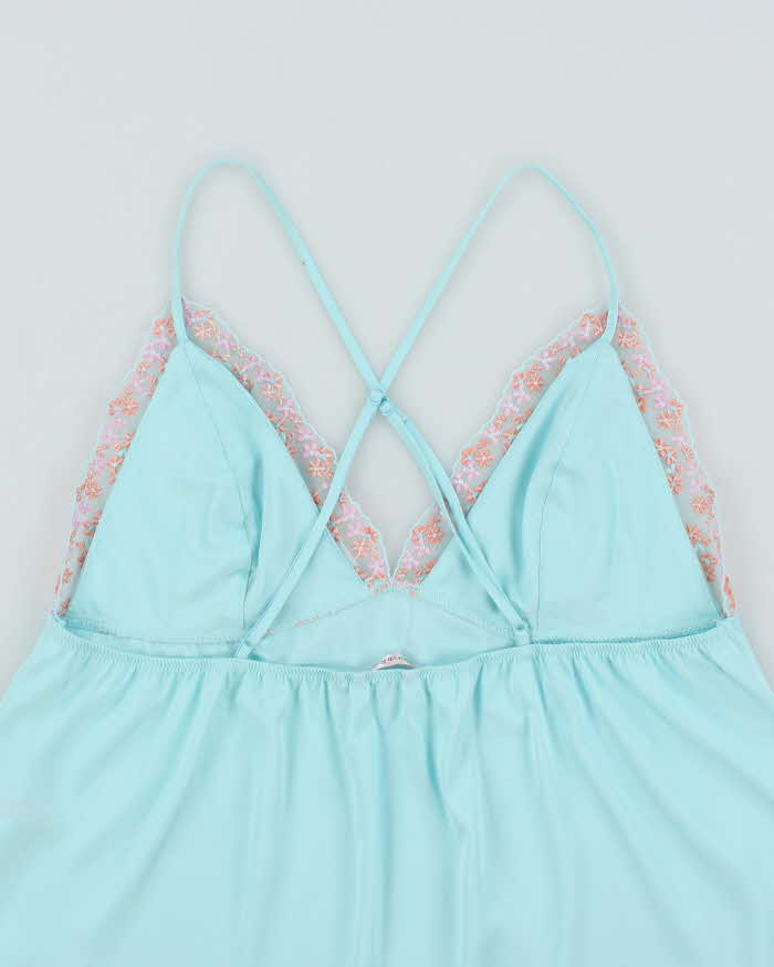 Vintage Y2k 00s La Vie En Rose Cami - L