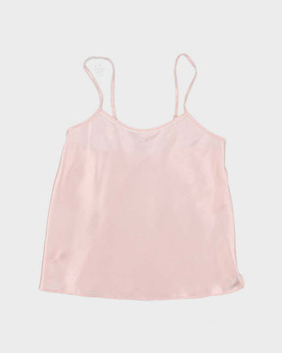 Vintage Y2k 00s Flora Nikrooz Polka Dot Cami - S