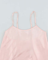 Vintage Y2k 00s Flora Nikrooz Polka Dot Cami - S