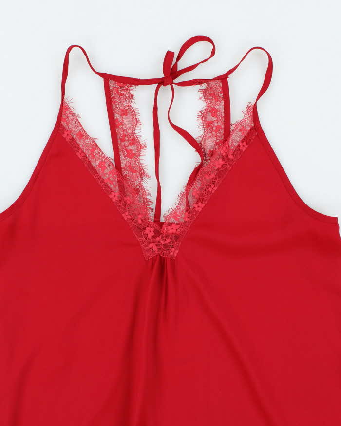 Vintage Y2k 00s Guess Cami - S
