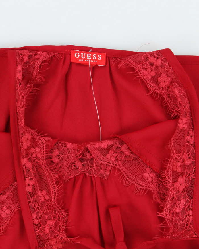Vintage Y2k 00s Guess Cami - S
