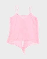 Vintage Y2k 00s La Senza Silk Cami - M