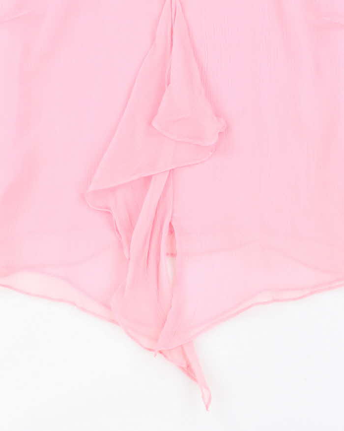Vintage Y2k 00s La Senza Silk Cami - M