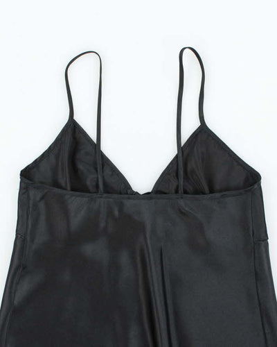 Vintage Y2k 00s Jessica Tie Front Cami - S