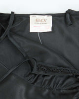 Vintage Y2k 00s Jessica Tie Front Cami - S