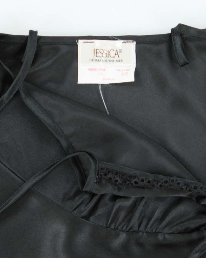 Vintage Y2k 00s Jessica Tie Front Cami - S