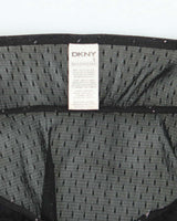 Vintage Y2k 00s DKNY Mesh Cami - S