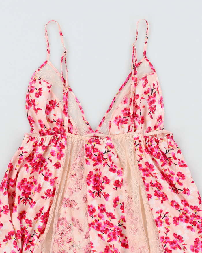 Vintage Y2k 00s Victoria's Secret Cami - S