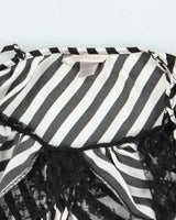 Vintage Y2k 00s Victoria's Secret Stripe Cami - XS