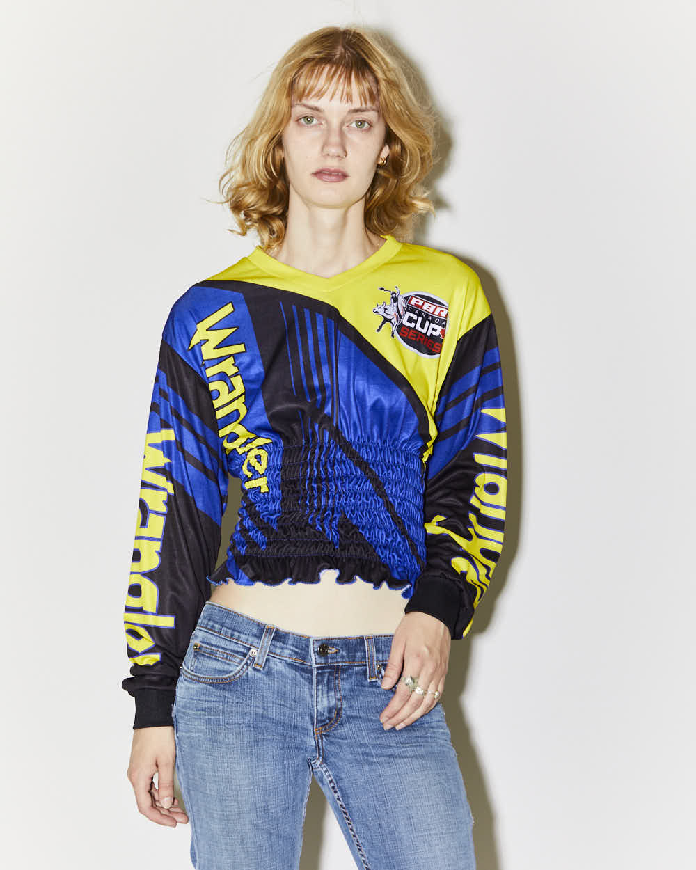 Rokit Originals Reworked Sporty Spice Tee - M